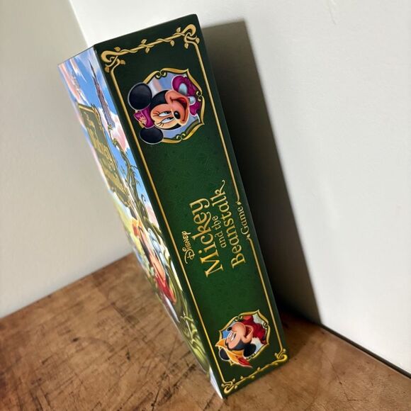 Disney Collector's Edition Mickey & the Beanstalk Game see info - Picture 5 of 9
